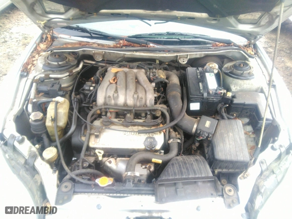 2001 Chrysler Sebring LXi with VIN 4C3AG52H61E208343, listed as a IAAI auction lot 40910429 with 140,087 mi miles. Bid and sale history available at carsss.com. Image 10.