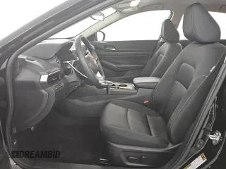 2025 Nissan Altima SV with VIN 1N4BL4DV3SN370643, listed as a Copart auction lot 53912515 with 2,074 mi miles and Clean Title. Bid and sale history available at DreamBid. Image 7.