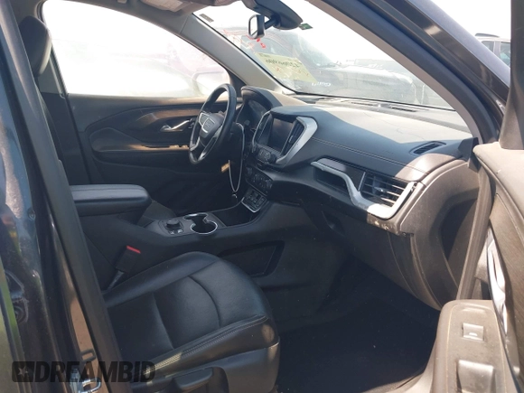 2020 GMC Terrain SLT z VIN 3GKALPEVXLL125009, wystawiony jako IAAI lot #42066906 z przebiegiem Nie podano mil oraz . Historia ofert i sprzedaży dostępna na DreamBid. Obrazek 5.