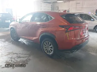2021 Lexus NX 300 z VIN JTJDARDZ6M2253598, wystawiony jako IAAI lot #42410887 z przebiegiem 46 434 mil mil oraz . Historia ofert i sprzedaży dostępna na DreamBid. Obrazek 3.