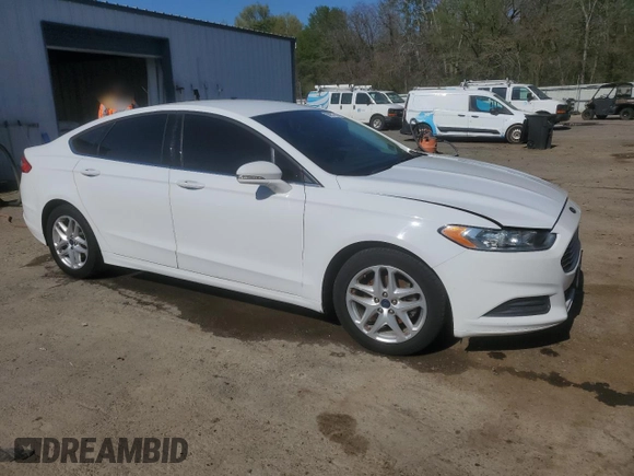 2016 Ford Fusion SE with VIN 1FA6P0H77G5128942, listed as a Copart auction lot 50257615 with 116,407 mi miles and Salvage Title. Bid and sale history available at carsss.com. Image 4.