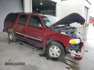 2003 GMC Yukon XL SLT with VIN 1GKEC16Z93J134405, listed as a Copart auction lot 47730505 with 238,265 mi miles and Salvage Title. Bid and sale history available at carsss.com. Image 4.