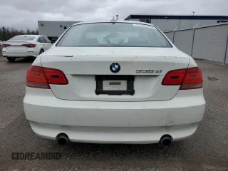2008 BMW 3 Series 335xi with VIN WBAWC73578E066302, listed as a Copart auction lot 47980625 with Not Provided miles and Salvage Title. Bid and sale history available at carsss.com. Image 6.