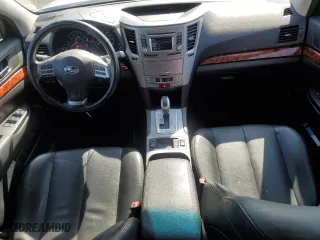 2012 Subaru Outback 3.6R Limited with VIN 4S4BRDJC0C2203702, listed as a Copart auction lot 50707185 with 63,922 mi miles and Salvage Title. Bid and sale history available at carsss.com. Image 8.