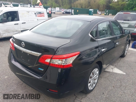 2013 Nissan Sentra SR z VIN 3N1AB7AP5DL617456, wystawiony jako IAAI lot #42212003 z przebiegiem 55 550 mil mil oraz . Historia ofert i sprzedaży dostępna na DreamBid. Obrazek 4.