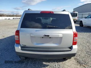 2013 Jeep Patriot Sport with VIN 1C4NJPBA5DD109246, listed as a Copart auction lot 47389545 with 211,330 mi miles and Salvage Title. Bid and sale history available at carsss.com. Image 6.