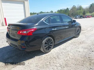 2018 Nissan Sentra S with VIN 3N1AB7AP2JY341574, listed as a IAAI auction lot 41898055 with 132,798 mi miles and . Bid and sale history available at DreamBid. Image 4.