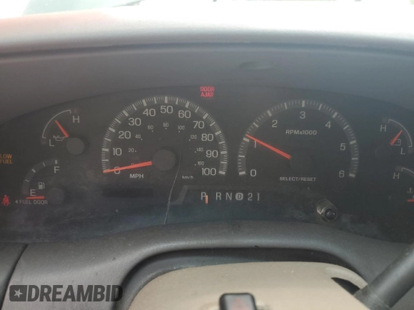 1999 Ford F-150 with VIN 1FTRX18W8XNB82710, listed as a Copart auction lot 58264745 with Not provided miles and Salvage title. Bid and sale history available at DreamBid. Image 9.