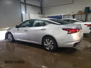 2023 Nissan Altima S with VIN 1N4BL4BV0PN324598, listed as a Copart auction lot 51869385 with 60,700 mi miles and Salvage Title. Bid and sale history available at DreamBid. Image 2.