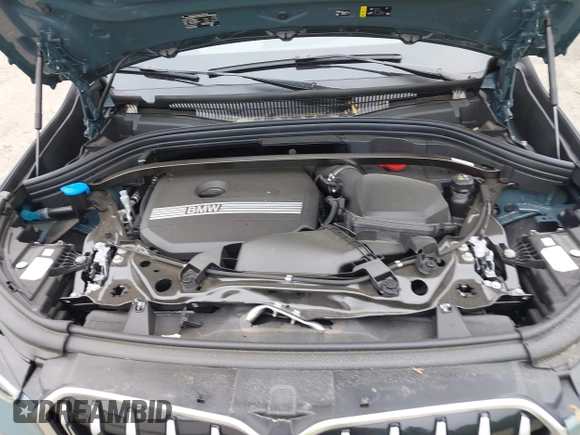 2024 BMW X1 xDrive28i with VIN WBX73EF05R5Z86851, listed as a IAAI auction lot 42439728 with 3,501 mi miles and . Bid and sale history available at DreamBid. Image 10.