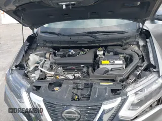 2018 Nissan Rogue S with VIN KNMAT2MT6JP615219, listed as a IAAI auction lot 42038992 with 64,334 mi miles and . Bid and sale history available at carsss.com. Image 10.