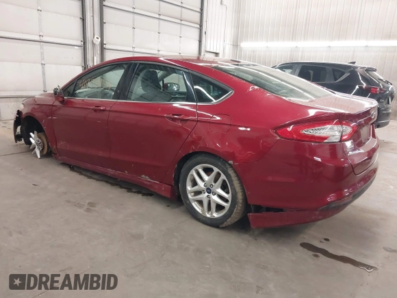 2016 Ford Fusion SE z VIN 1FA6P0H74G5113167, wystawiony jako IAAI lot #41973150 z przebiegiem 192 845 mil mil oraz . Historia ofert i sprzedaży dostępna na DreamBid. Obrazek 3.