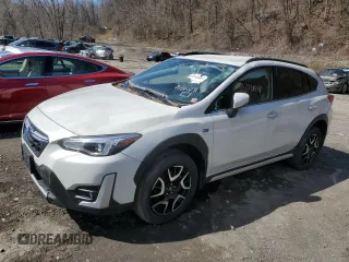 2023 Subaru Crosstrek with VIN JF2GTDEC6PH326589, listed as a Copart auction lot 51692245 with 10,501 mi miles and Non repairable. Bid and sale history available at DreamBid. Image 1.