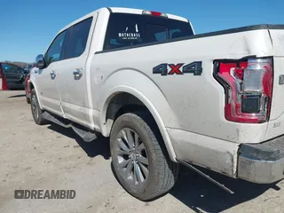 2016 Ford F-150 XLT with VIN 1FTEW1EG2GFD29533, listed as a IAAI auction lot 41675232 with 96,138 mi miles. Bid and sale history available at carsss.com. Image 17.