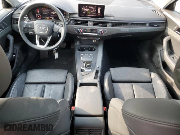 2019 Audi allroad A4 Prestige z VIN WA19NAF40KA116475, wystawiony jako Copart lot #70654264 z przebiegiem 31 294 mil mil oraz Szkoda całkowita • Salvage title. Historia ofert i sprzedaży dostępna na DreamBid. Obrazek 8.