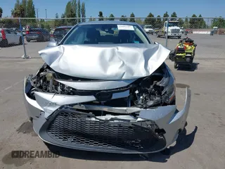 2020 Toyota Corolla LE with VIN JTDEPRAE9LJ020990, listed as a IAAI auction lot 42087507 with 54,314 mi miles and . Bid and sale history available at DreamBid. Image 12.