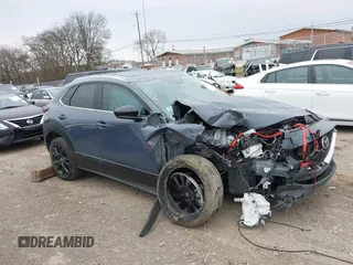 2021 Mazda CX-30 Premium with VIN 3MVDMBDY9MM241042, listed as a IAAI auction lot 41746326 with Not Provided miles and . Bid and sale history available at carsss.com. Image 13.