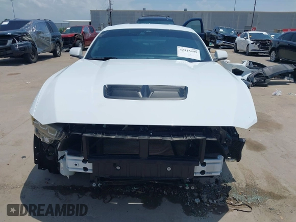 2024 Ford Mustang GT with VIN 1FA6P8CF3R5403237, listed as a IAAI auction lot 42315495 with 4,832 mi miles and . Bid and sale history available at DreamBid. Image 13.