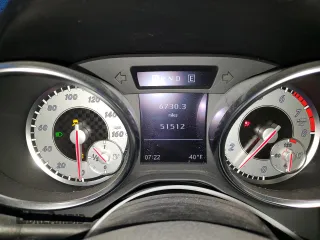 2012 Mercedes-Benz SLK 350 z VIN WDDPK5HA7CF026962, wystawiony jako Copart lot #42759625 z przebiegiem 51 512 mil mil oraz Szkoda całkowita • Salvage title. Historia ofert i sprzedaży dostępna na DreamBid. Obrazek 9.