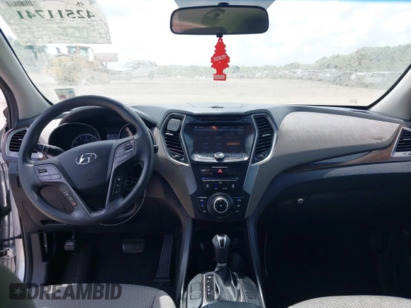 2018 Hyundai Santa Fe 2.4L with VIN 5XYZT3LB4JG557373, listed as a IAAI auction lot 42511741 with 142,572 mi miles and . Bid and sale history available at DreamBid. Image 20.