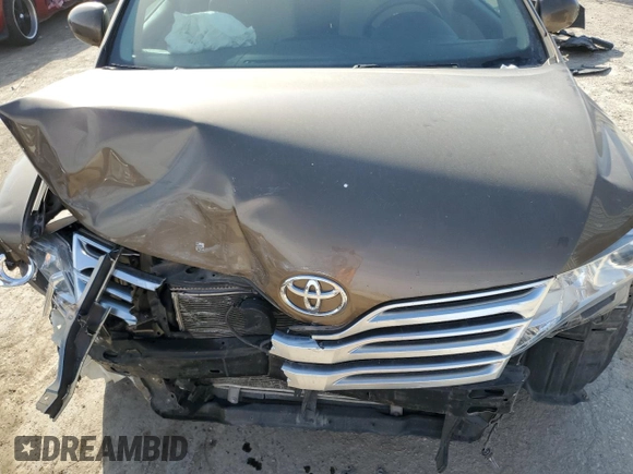 2009 Toyota Venza z VIN 4T3BK11A99U004721, wystawiony jako Copart lot #48777565 z przebiegiem 184 591 mil mil oraz Szkoda całkowita • Salvage title. Historia ofert i sprzedaży dostępna na DreamBid. Obrazek 13.