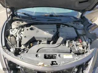 2013 Nissan Altima 2.5 S with VIN 1N4AL3AP3DN518191, listed as a Copart auction lot 51575735 with 0 mi miles and Salvage Title. Bid and sale history available at carsss.com. Image 12.
