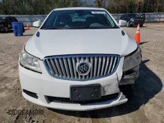 2011 Buick LaCrosse CX with VIN 1G4GA5EC5BF128175, listed as a Copart auction lot 46371015 with 102,122 mi miles and Salvage Title. Bid and sale history available at carsss.com. Image 5.