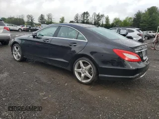 2014 Mercedes-Benz CLS 550 с VIN WDDLJ9BB1EA111676, выставлен на аукционе Copart как лот 55745055 с пробегом 145 071 миль миль и Чистый • Clean title. История ставок и продаж доступна на DreamBid. Изображение 2.