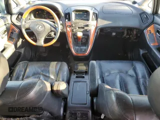 2001 Lexus RX 300 with VIN JTJGF10U310084903, listed as a Copart auction lot 81132314 with 251,268 mi miles and Salvage Title. Bid and sale history available at carsss.com. Image 8.