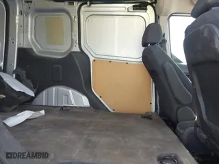 2017 Ford Transit Connect Van XL with VIN NM0LS6E70H1313990, listed as a IAAI auction lot 41675979 with 102,545 mi miles. Bid and sale history available at carsss.com. Image 8.