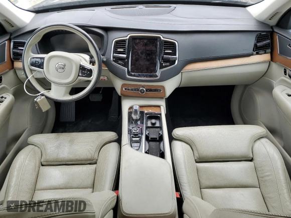 2017 Volvo XC90 Inscription с VIN YV4BC0PLXH1109682, выставлен на аукционе Copart как лот 60490515 с пробегом 129 812 миль миль и Чистый • Clean title. История ставок и продаж доступна на DreamBid. Изображение 8.