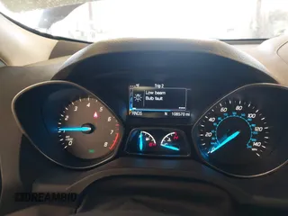 2014 Ford Escape SE with VIN 1FMCU9G95EUA16328, listed as a IAAI auction lot 42464235 with 108,570 mi miles and . Bid and sale history available at DreamBid. Image 7.