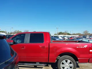 2007 Ford F-150 XLT z VIN 1FTPW12V77KA56155, wystawiony jako IAAI lot #41269875 z przebiegiem 218 645 mil mil oraz . Historia ofert i sprzedaży dostępna na DreamBid. Obrazek 14.