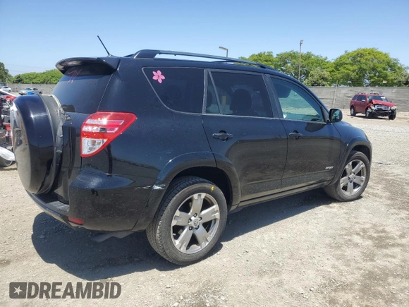 2011 Toyota RAV4 Sport z VIN 2T3WK4DV5BW013438, wystawiony jako Copart lot #57257425 z przebiegiem 158 391 mil mil oraz Szkoda całkowita • Salvage title. Historia ofert i sprzedaży dostępna na DreamBid. Obrazek 3.
