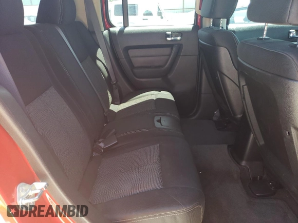2007 Hummer H3 SUV with VIN 5GTDN13E478133672, listed as a Copart auction lot 50881434 with 137,674 mi miles and Clean Title. Bid and sale history available at carsss.com. Image 10.