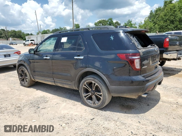2014 Ford Explorer Sport z VIN 1FM5K8GTXEGC45929, wystawiony jako Copart lot #63916345 z przebiegiem 175 274 mil mil oraz Czysty tytuł • Clean title. Historia ofert i sprzedaży dostępna na DreamBid. Obrazek 2.