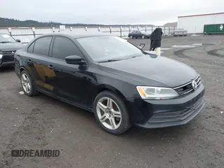 2016 Volkswagen Jetta Sedan 1.4T S w/Technology with VIN 3VW267AJ5GM299268, listed as a IAAI auction lot 41786420 with 148,485 mi miles. Bid and sale history available at carsss.com. Image 1.