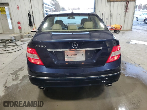 2008 Mercedes-Benz C 300 Sport z VIN WDDGF54X58F041076, wystawiony jako Copart lot #83839164 z przebiegiem 62 048 mil mil oraz Szkoda całkowita • Salvage title. Historia ofert i sprzedaży dostępna na DreamBid. Obrazek 6.