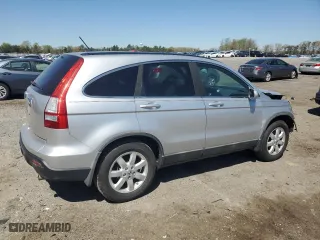2009 Honda CR-V EX-L with VIN 5J6RE48719L069139, listed as a Copart auction lot 51904075 with 118,584 mi miles and Clean Title. Bid and sale history available at carsss.com. Image 3.