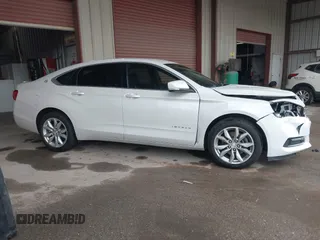 2016 Chevrolet Impala LT with VIN 2G1105SA6G9146418, listed as a IAAI auction lot 41608724 with 124,915 mi miles and . Bid and sale history available at DreamBid. Image 13.