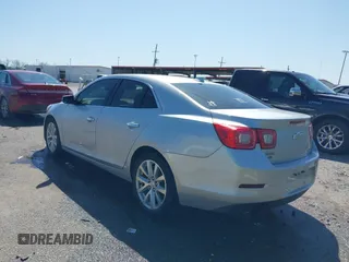 2014 Chevrolet Malibu LTZ with VIN 1G11H5SL2EF198028, listed as a IAAI auction lot 41974755 with 177,138 mi miles and . Bid and sale history available at DreamBid. Image 3.