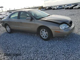 2002 Mercury Sable LS z VIN 1MEHM55SX2G620278, wystawiony jako Copart lot #53551615 z przebiegiem 74 223 mil mil oraz Tytuł czysty. Historia ofert i sprzedaży dostępna na DreamBid. Obrazek 4.