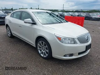 2012 Buick LaCrosse Touring with VIN 1G4GJ5E35CF133135, listed as a IAAI auction lot 42871503 with 269,463 mi miles and . Bid and sale history available at DreamBid. Image 1.