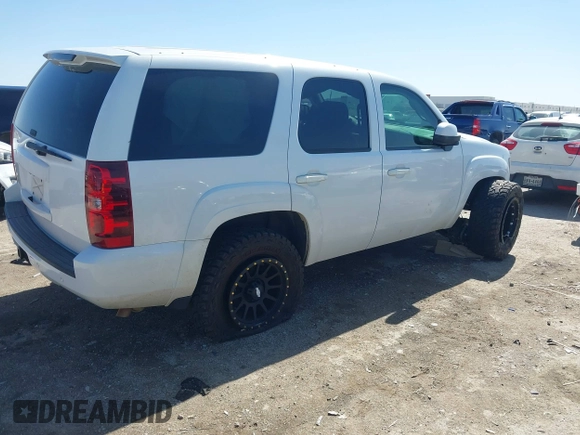 2009 Chevrolet Tahoe 1LT z VIN 1GNFK23049R106012, wystawiony jako IAAI lot #41695274 z przebiegiem 212 989 mil mil oraz . Historia ofert i sprzedaży dostępna na DreamBid. Obrazek 4.