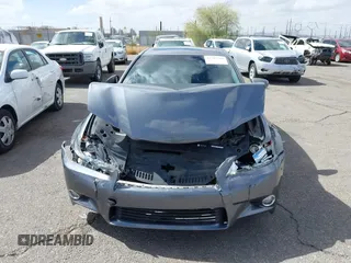 2015 Lexus GS 350 z VIN JTHBE1BLXFA017848, wystawiony jako IAAI lot #41707382 z przebiegiem 165 894 mil mil oraz . Historia ofert i sprzedaży dostępna na DreamBid. Obrazek 13.