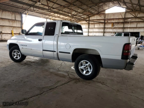 1999 Dodge Ram 1500 with VIN 1B7HC13Z1XJ557773, listed as a Copart auction lot 45406225 with 95,257 mi miles and Clean Title. Bid and sale history available at carsss.com. Image 2.