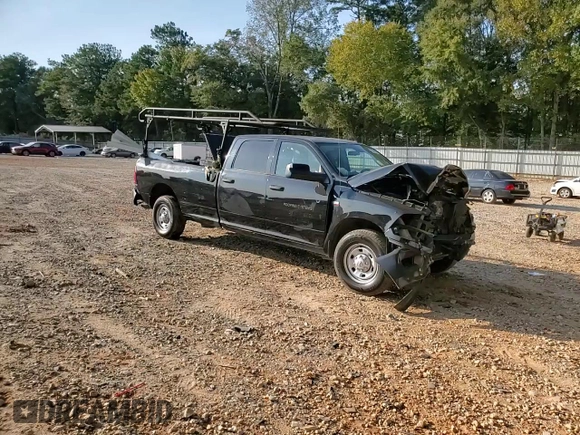 2015 Ram 2500 Tradesman with VIN 3C6TR4HT7FG672268, listed as a Copart auction lot 76031604 with 270,736 mi miles and Salvage Title. Bid and sale history available at carsss.com. Image 10.