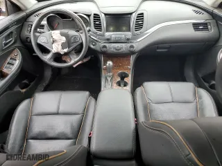 2014 Chevrolet Impala LTZ with VIN 2G1155S30E9162985, listed as a Copart auction lot 51262375 with 56,671 mi miles and Salvage Title. Bid and sale history available at carsss.com. Image 8.