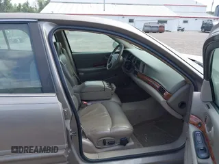 2001 Buick LeSabre Limited with VIN 1G4HR54K11U227446, listed as a IAAI auction lot 42639880 with 197,238 mi miles and . Bid and sale history available at DreamBid. Image 5.