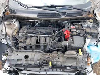 2013 Ford Fiesta S with VIN 3FADP4AJ3DM153816, listed as a IAAI auction lot 41598766 with 64,808 mi miles. Bid and sale history available at carsss.com. Image 10.